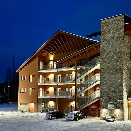 Lägenhet Taehtitahko As 17 Tahkovuori